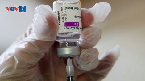 Vaccine AstraZeneca tiếp tục gây tranh cãi tại châu Âu (7/4/2021)