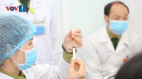 Bộ trưởng Bộ y tế yêu cầu các địa phương hoàn thành tiêm chủng Vaccine Covid-19 trước ngày 5/5 (16/04/2021)