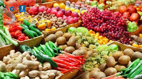 Quý I/2021 xuất khẩu rau quả bứt phá tại nhiều thị trường lớn (09/04/2021)