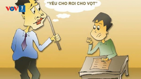 “Thương cho roi cho vọt” liệu có phải cách dạy con đúng đắn (22/04/2021)