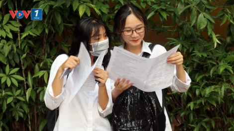 Tuyển sinh vào lớp 10 THPT 2021: Học sinh ôn thi cấp tốc liệu có thực sự cần thiết? (02/04/2021)