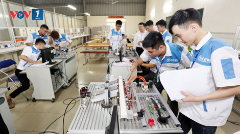 -Các trường nghề thay đổi hình thức tuyển sinh đảm bảo chất lượng thích ứng với tình hình mới (21/05/2021)