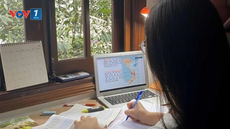 Có thể tổ chức thi học kỳ II trực tuyến trong bối cảnh dịch bệnh COVID-19 (10/05/2021)