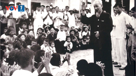 Phú Thọ: Phát huy “Ngọn cờ Gió Đại Phong” trong thời kỳ mới (19/05/2021)