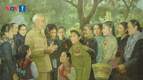 Hồ Chí Minh – nguồn cảm hứng bất tận về Cách mạng và văn hóa của nhân loại (19/5/2021)