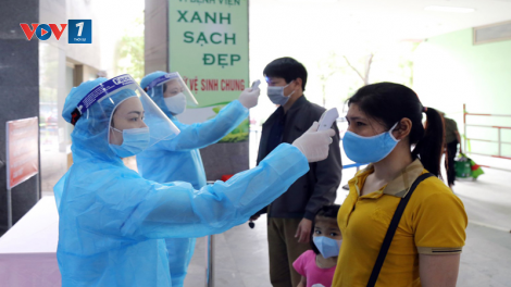 Hà Nội nguy cơ dịch bệnh từ người nhập cảnh trái phép (3/5/2021)