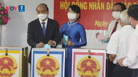 Chủ tịch nước: Phải tập trung xây dựng Nhà nước pháp quyền XHCN ở Việt Nam (23/5/2021)