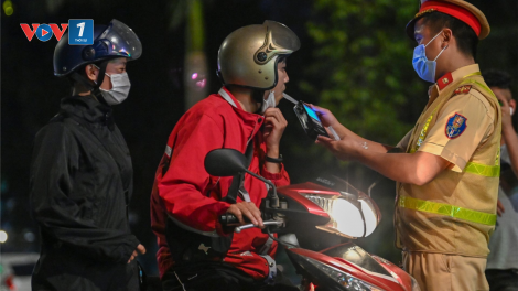 Câu chuyện văn hóa giao thông ngày lễ (3/5/2021