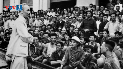 Chủ tịch Hồ Chí Minh - người đặt nền móng xây dựng nhà nước của dân, do dân và vì dân (18/5/2021)