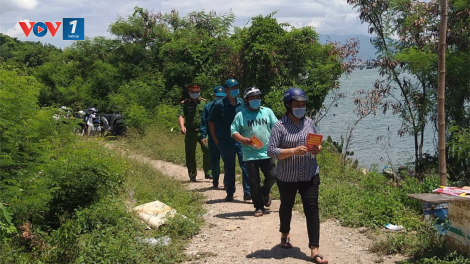 Khánh Hòa: Chuẩn bị phương án bầu cử khi dịch Covid-19 bùng phát (14/5/2021)