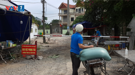 Phòng dịch “3 lớp” đảm bảo thực hiện tốt “mục tiêu kép” (21/5/2021)