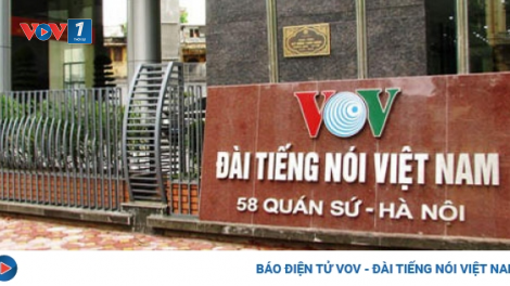 Kiên quyết xử lý các hành vi vi phạm bản quyền nội dung của VOV (9/5/2021)