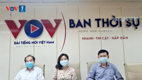 Nhìn lại những ngày ứng phó với dịch bệnh lần thứ 4! 9/5/2021