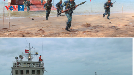 Lữ đoàn 127 không ngừng cống hiến hoàn thành xuất sắc mọi nhiệm vụ ( 29/05/2021)