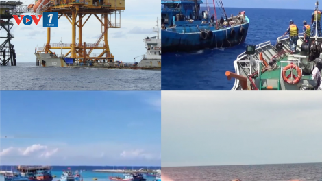 Hải đoàn 129: Phát triển kinh tế biển gắn với an ninh quốc phòng (27/05/2021)