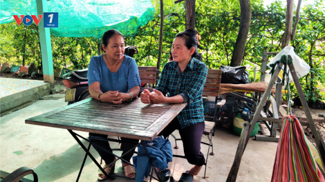 Noi gương Bác Hồ để giúp dân và xây dựng quê hương (18/05/2021)