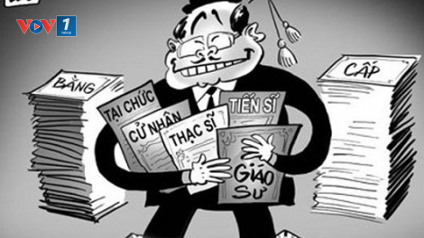 "Nhân tài thật": Nhìn từ câu chuyện đào tạo tiến sỹ (28/5/2021)