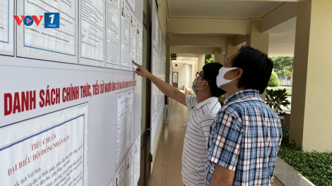 Bà Rịa – Vũng Tàu sẽ dời điểm bầu cử nếu có ca mắc Covid-19 (17/5/2021)