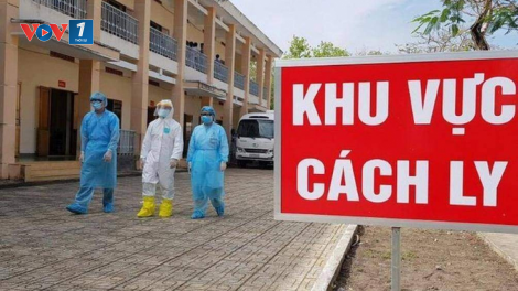Xử lý nghiêm việc thiếu trách nhiệm trong chống dịch COVID-19 (6/5/2021)