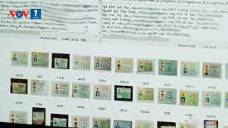 Cần xử lý nghiêm đối tượng rao bán dữ liệu chứng minh nhân dân trên mạng (21/5/2021)