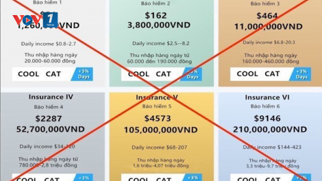 Cảnh giác trước các ứng dụng lừa đảo - Những chiêu trò "cướp trắng" tiền bạc và đánh cắp dữ liệu cá nhân (08/05/2021)