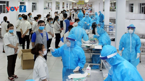 Tăng tính tiếp cận chính sách hỗ trợ vượt Covid-19 cho doanh nghiệp (31/05/2021)