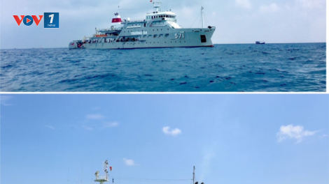 Nhịp cầu nối đất liền với đảo xa (15/05/2021)