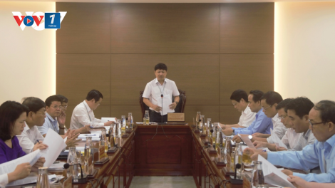 Đà Nẵng: Xét nghiệm SARS-CoV-2 cho 10.000 cán bộ, nhân viên phục vụ bầu cử (7/5/2021)