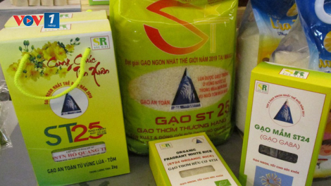Bài học về bảo hộ sở hữu trí tuệ cho nông sản Việt từ câu chuyện gạo ST25 (06/05/2021)
