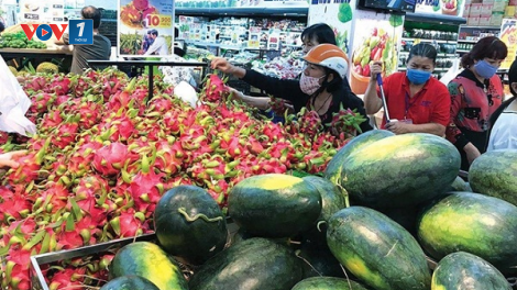 Để không phải “giải cứu” nông sản (31/05/2021)
