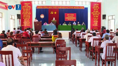 Quảng Ngãi: Sẵn sàng các phương án bầu cử trong điều kiện dịch Covid-19 phức tạp (9/5/2021)