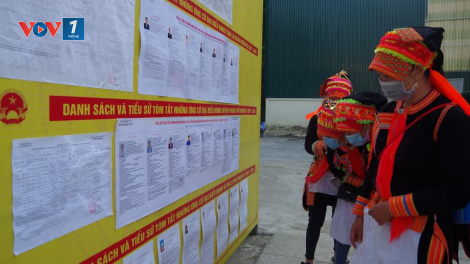 Lai Châu đảm bảo giao thông ở vùng sâu, vùng xa ngày bầu cử (17/05/2021)