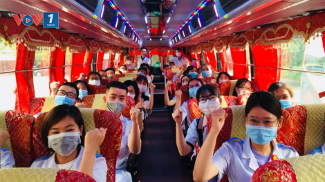 Hải Phòng: Kiểm soát chặt các cơ sở cách ly y tế tập trung, các trường hợp cách ly tại nhà (02/05/2021)