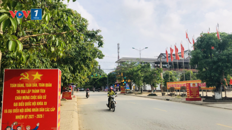 Truyền thông quốc tế: Kinh tế và chính trị ổn định tiếp thêm sinh khí cho Ngày hội non sông Việt Nam (23/05/2021)