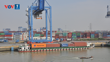 Đẩy mạnh chuyển đổi số, tăng kết nối doanh nghiệp logistics trong bối cảnh mới (26/05/2021)