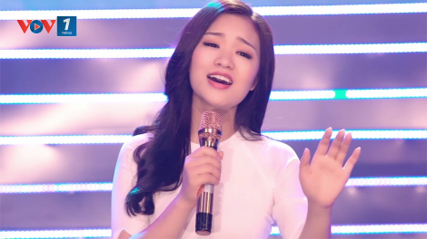 Ca sỹ Lê Ngọc Thúy giọng ca, hòa chung bản giao hưởng của thông tin, tuyên truyền về phòng chống dịch covid19 (08/05/2021)