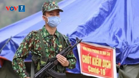 Nhập cảnh trái phép: Mối họa thời Covid và trách nhiệm tố giác tội phạm (11/05/2021)