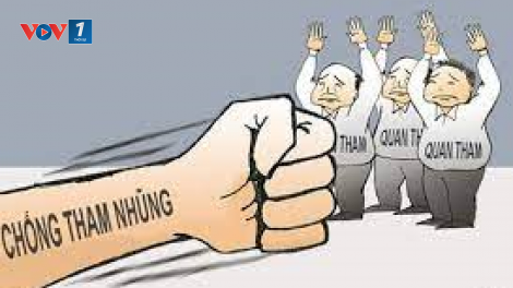 Chính phủ với công tác phòng chống tham nhũng (11/05/2021)
