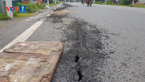 Hệ thống đê điều trước mùa mưa bão 2021 – đến hẹn lại lo (26/05/2021)