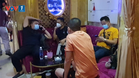 Nhiều nơi ở TPHCM vẫn lơi lỏng phòng chống dịch Covid-19 (5/5/2021)