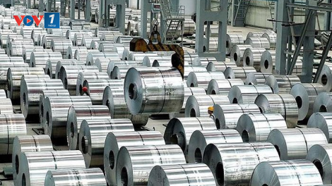 Mỹ- EU tính chuyện dỡ bỏ thuế nhôm và thép, hi vọng tạo đột phá cho quan hệ xuyên Đại Tây Dương (18/05/2021)