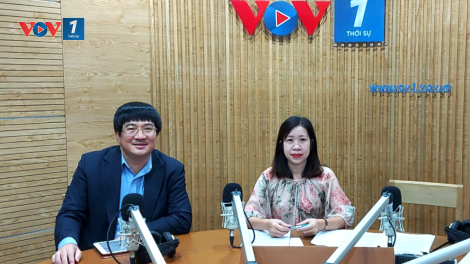 Thách thức từ đại dịch: Cộng đồng doanh nghiệp Việt Nam thích ứng và phát triển (6/5/2021)
