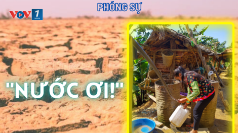 Cơn khát của những đứa trẻ ở Tủa Chùa, Điện Biên (18/05/2021)