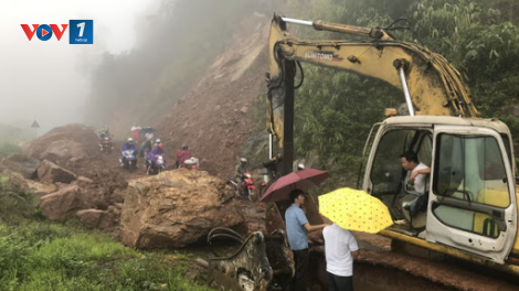 Giải pháp ứng phó với thiên tai khu vực miền núi phía Bắc (17/05/2021)
