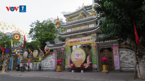 Đà Nẵng giữ bình an trong dịp lễ Phật Đản (25/05/2021)
