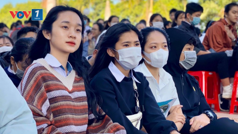 Tuyển sinh năm 2021: Vì sao xét tuyển bằng hình thức học bạ tăng cao? (14/05/2021)