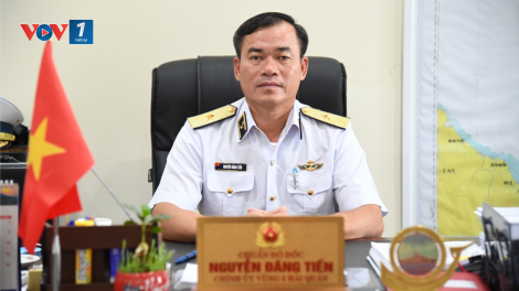Vùng 5 Hải quân đẩy mạnh tuyên truyền, sẵn sàng mọi mặt cho ngày bầu cử (20/05/2021)