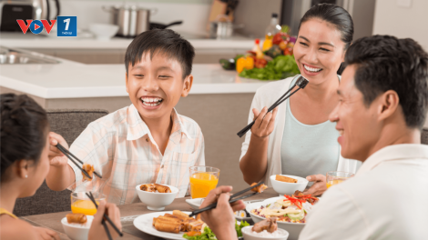 Câu chuyện giữ gìn và phát huy truyền thống văn hóa ứng xử tốt đẹp trong gia đình (28/06/2021)
