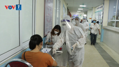 Để bệnh viện không trở thành nơi dịch bệnh Covid 19 xâm nhập (12/6/2021)