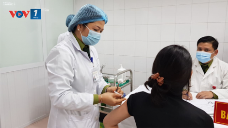 Việt Nam nỗ lực tiêm vaccine phòng Covid 19 và thực hiện an toàn tiêm chủng (20/06/2021)